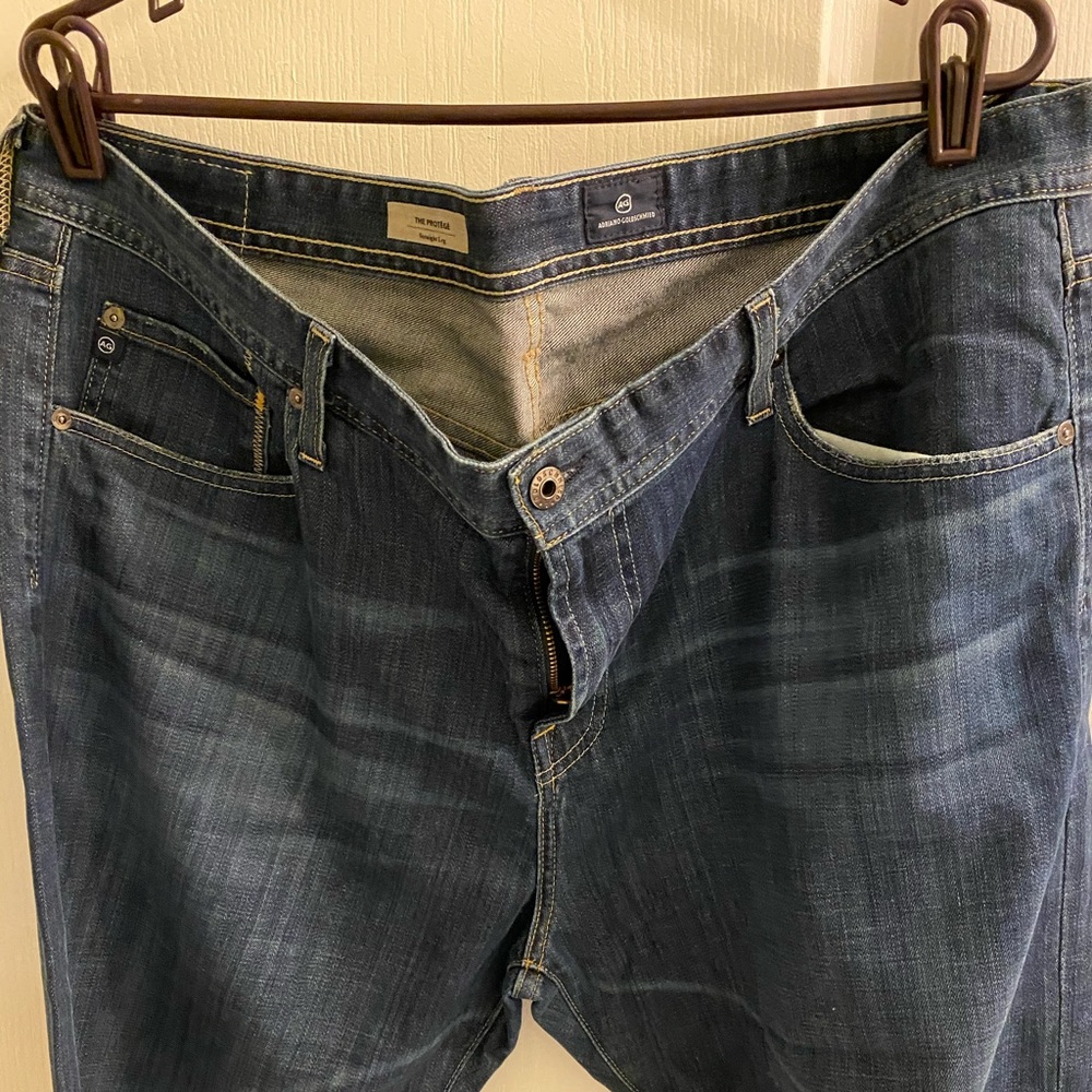 AG Protégé Straight Leg Jeans - Like New condition